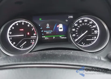 2023 Toyota Camry Se Awd z USA, uszkodzony, nr VIN 4T1G11BK1PU103846